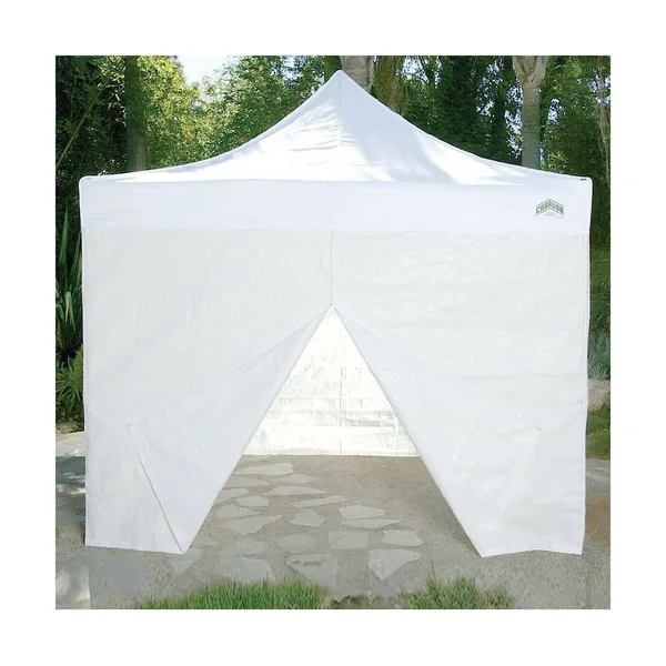 Caravan Sports 10 ft. Sidewall Kit - 4 Sidewalls White