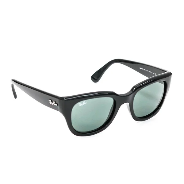 Ray-Ban RB4178 Sunglasses Black/Green