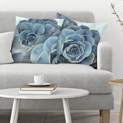 2 Piece Grasping Throw Pillow Insert East Urban Home Size: 20x22 x 20x22