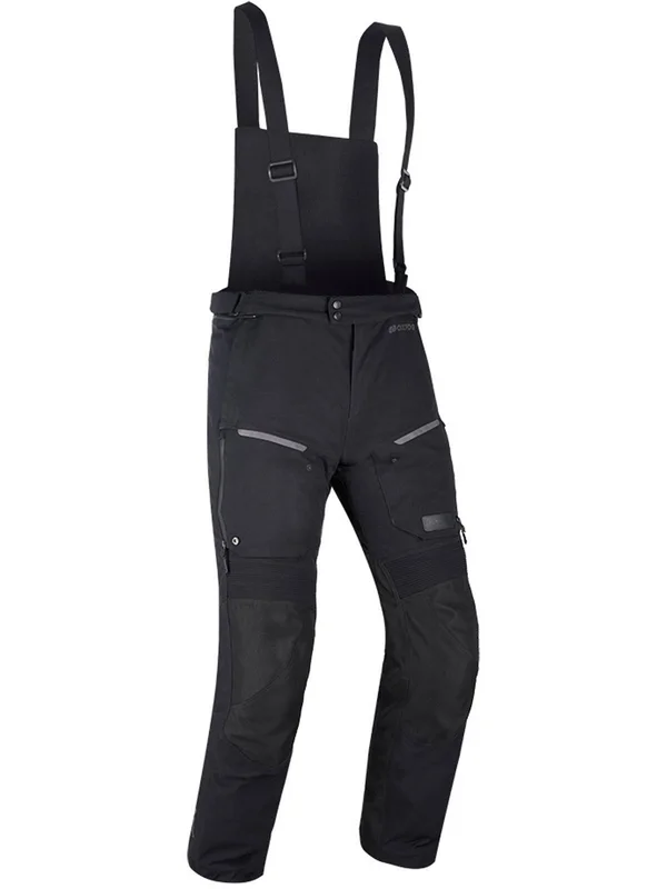 Oxford Mondial Advanced Pants - Tech Black - SM (Short)