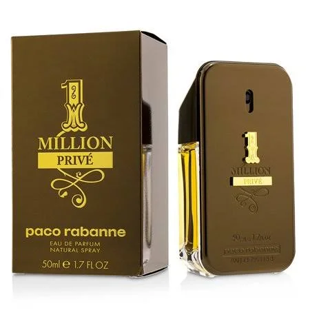 One Million Prive Eau de Parfum Spray-50ml/1.7oz
