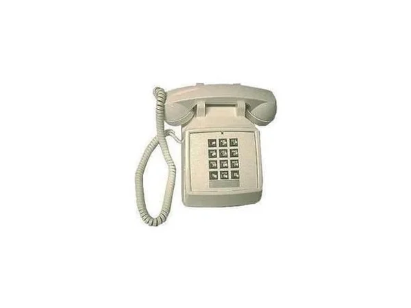 Cortelco 2500-VBA20M - Brown