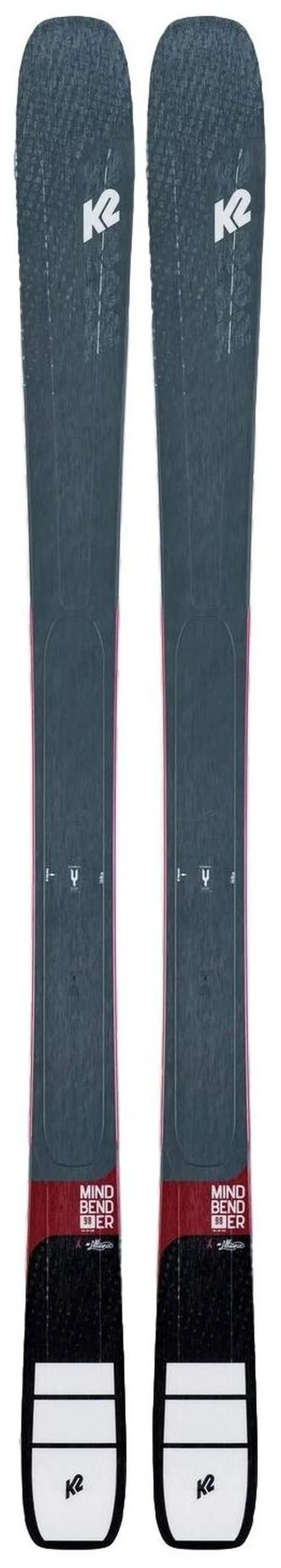 K2 Mindbender 98Ti Alliance Women Skis - 2020 - 154cm