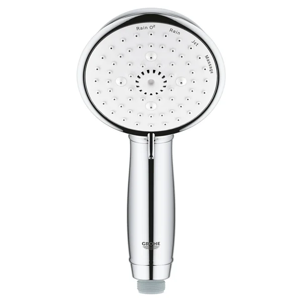 Grohe Tempesta 27608001 Rustic 100 Hand Shower - Chrome