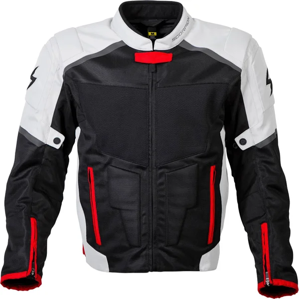 Scorpion Influx Jacket Black x