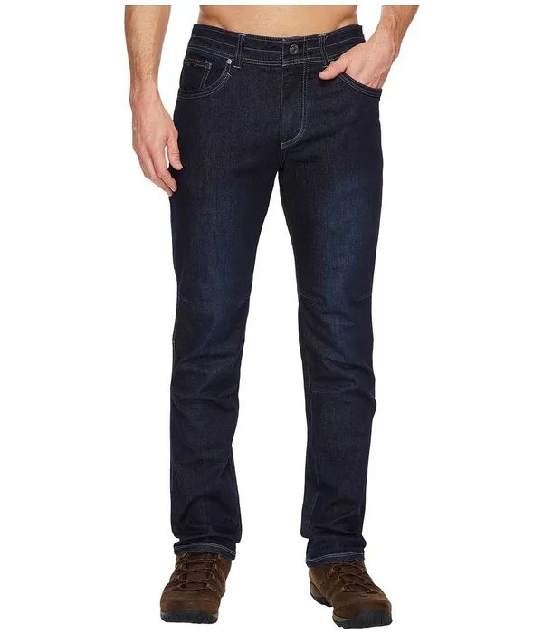 Kuhl Men's Thermik Jean, Mens, Indigo, 31x30