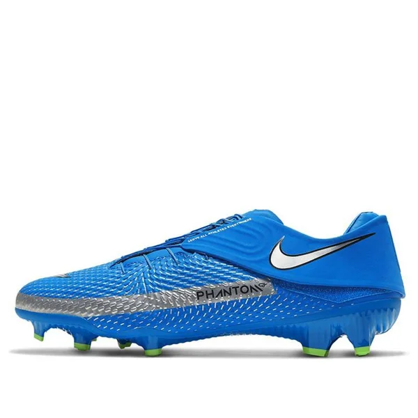 Nike Phantom GT Academy FlyEase MG Multi-Ground Football Boot - Blue