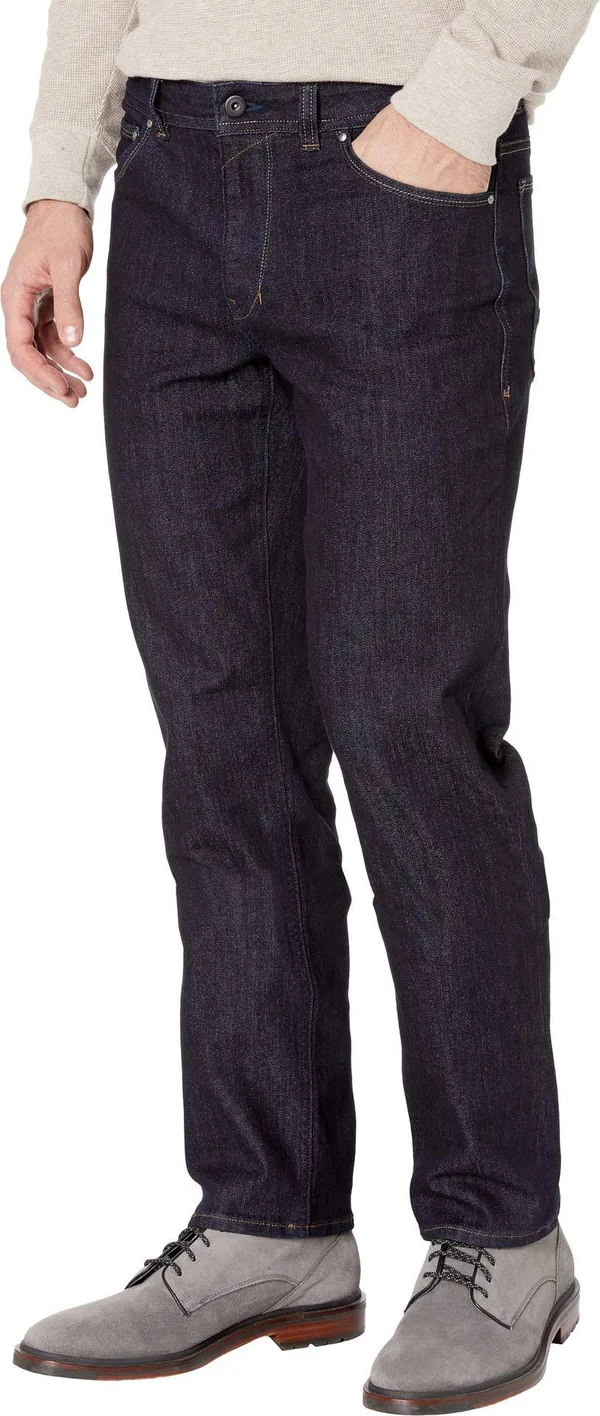 Marmot Pipeline Jean Regular Fit - 40 - Short - Dark Indigo - Men's Pants
