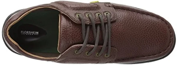 Florsheim Work Compadre Men's Brown Oxford 9 D