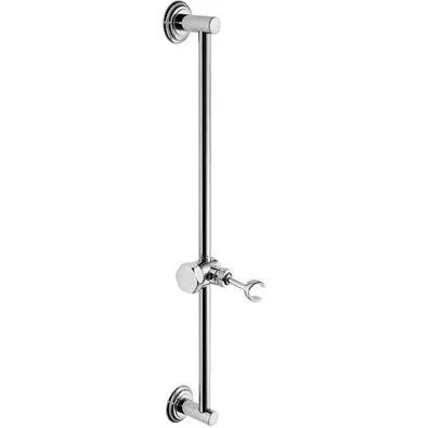 Newport Brass 292/50 Shower Slide Bar White