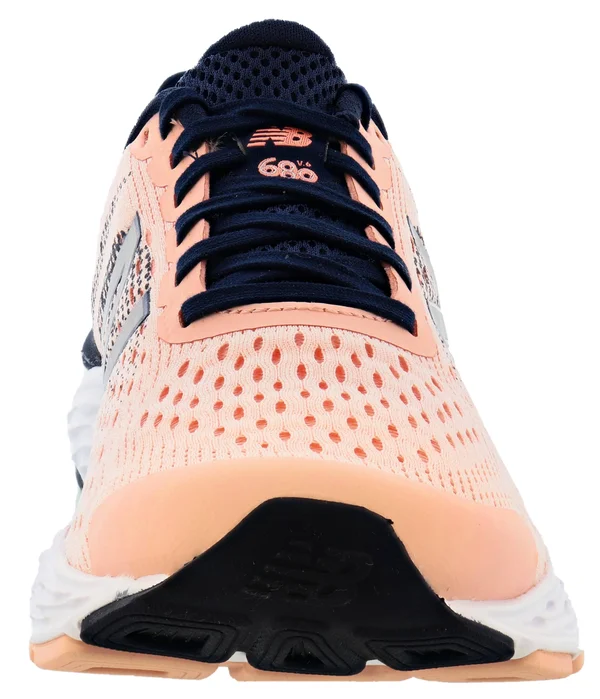 Women's New Balance 680v6 Running Shoe - Size: 8.5, Pink