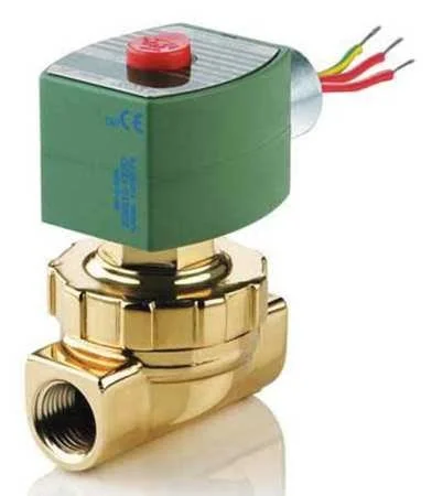 ASCO 8220G407 Solenoid Valve