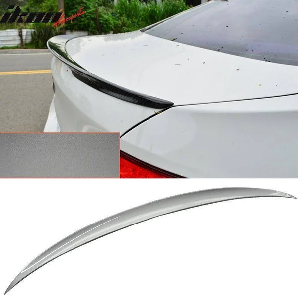 Fits 11-16 BMW 5-Series F10 Performance Trunk Spoiler Painted #A52 SP