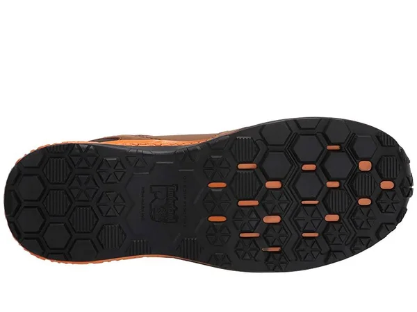 Timberland Pro Men's Reaxion Composite Toe Boots - 13 - Brown