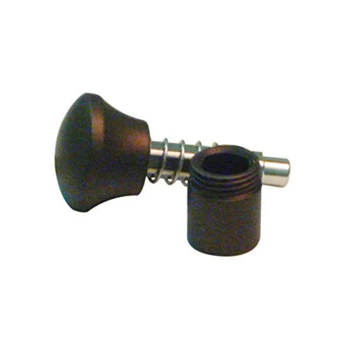 Rohl Perrin & Rowe Georgian Era Hot Limit Stop Set Complete for Thermostatic Mixers in English Bronze - SKU: 9.21785EB
