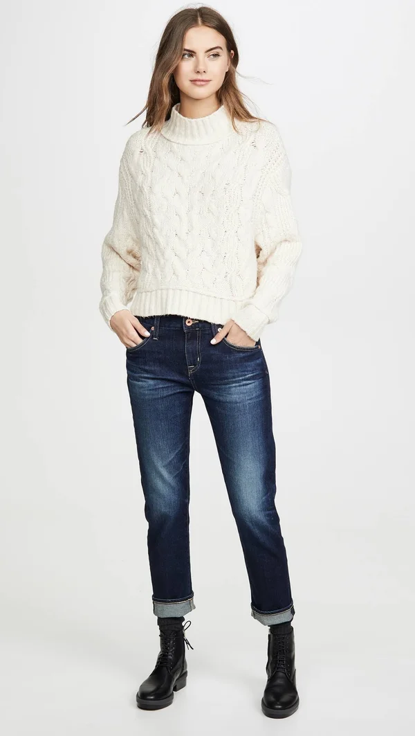 Ag Ex-Boyfriend Slim Jeans 7 Years Earnest 26