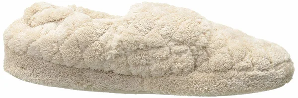 Acorn Spa Wrap (Taupe) Women's Slippers