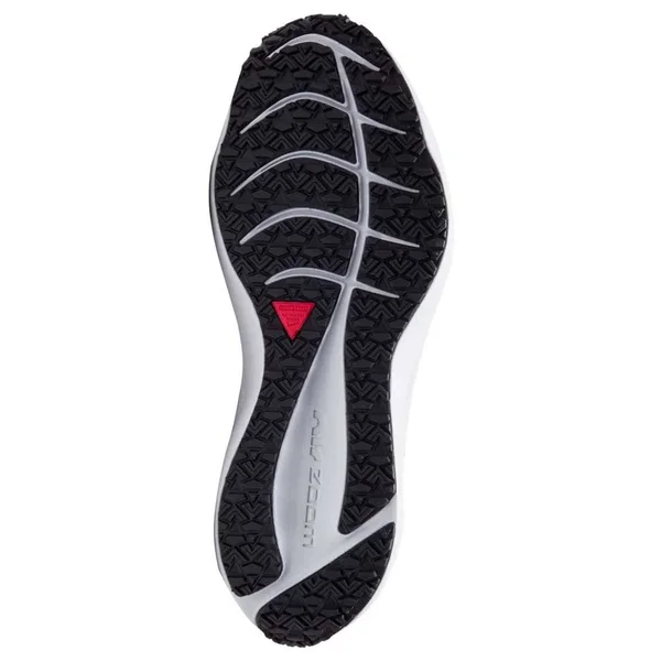 Nike Wmns Winflo 7 Shield Black Metallic Cool Grey - Size 8.5 Women