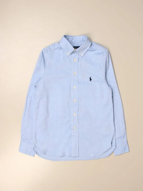 Polo Ralph Lauren Toddler Cotton Shirt