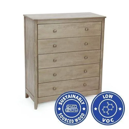 Night & Day Chesapeake Secrets 5 Drawer Chest