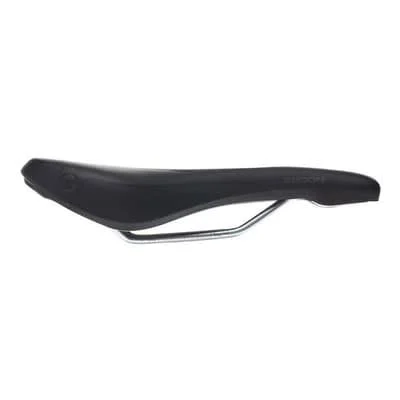 Ergon SFC3 Fitness Gel Saddle Black - Large