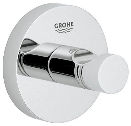 Grohe 40364000 Essentials Robe Hook