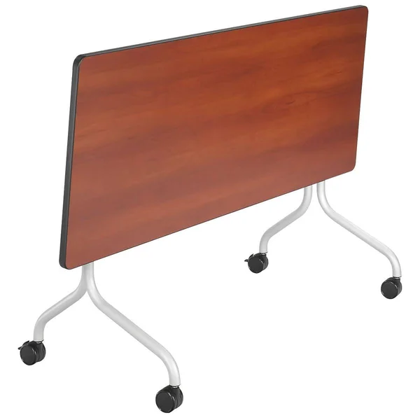 Safco 2066CY: Impromptu Mobile Training Table Top