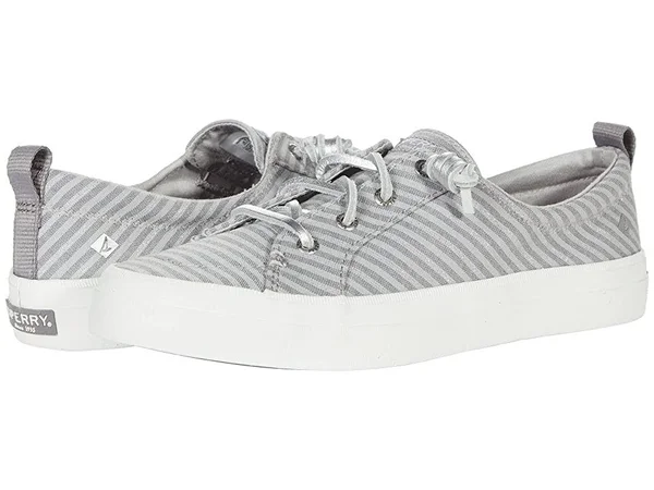 Women's Sperry, Crest Vibe Sneaker, Size: 5 Medium, Blue