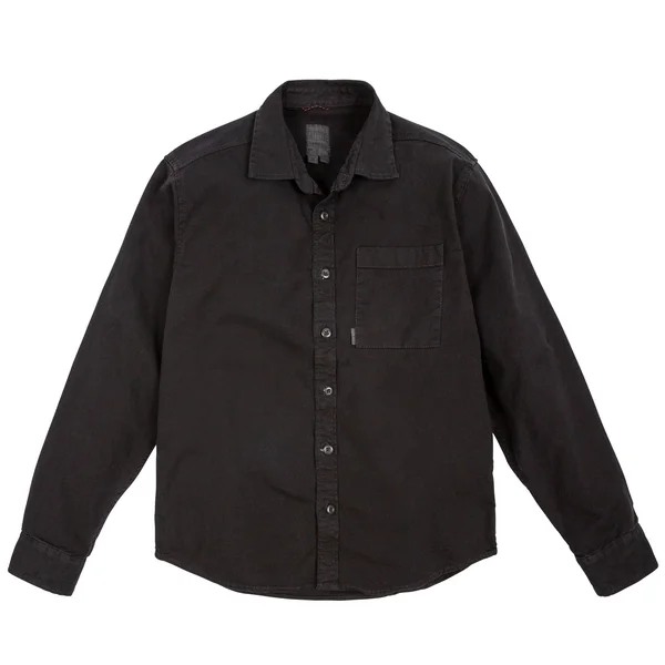 Topo Designs Dirt Shirt - Black - XL - Men
