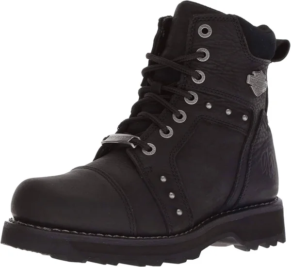 Harley-Davidson Women's Oakleigh Boot Black