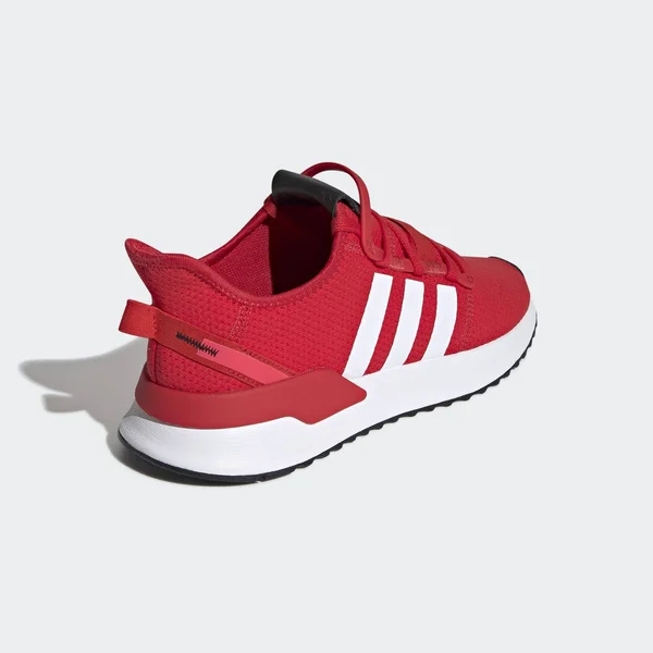 Adidas Men's U_Path Running Sneakers - Scarlet - Size 12