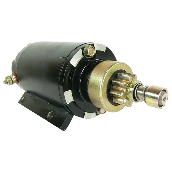 DB Electrical Sab0147 New Starter for OMC Evinrude Outboard 15 25 30 40 50 60 65 75 90 HP 2004-2011 - 586768 587045 10599640