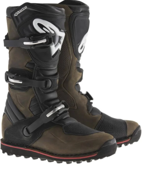 Alpinestars Tech T Boots - Brown - 10