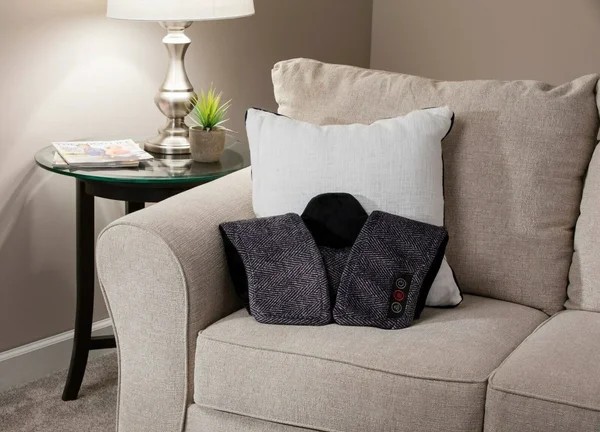 Homedics Weighted Massage Wrap with Soothing HEAT - HCM-350HJ-2
