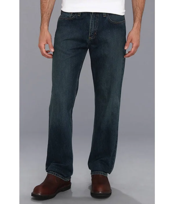 Carhartt Men's Relaxed Straight Jean