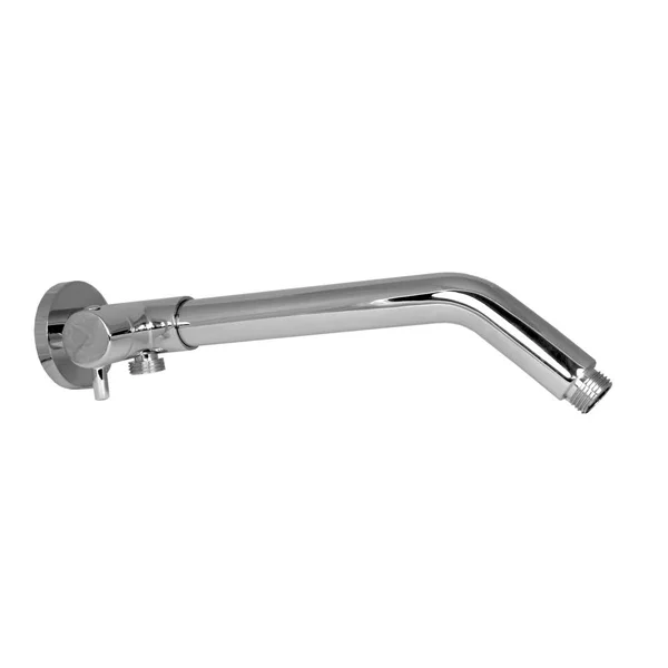 Opella 201.112.110 Shower Arm with Built in Diverter Finish: Chrome
