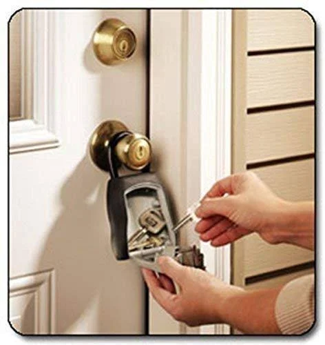 Master Lock 5400D Select Access Key Storage Box with Set-Your-Own Combination Lock - (2-Pack)