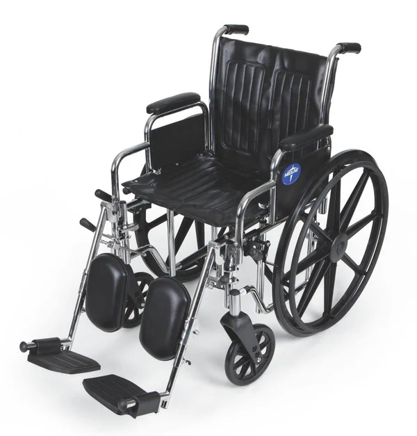 Excel 2000 Extra-Wide Wheelchairs, 20WX16
