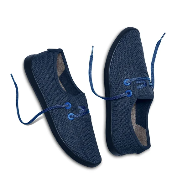 Allbirds Women's Tree Skipper Boat Shoes, Navy, Size 7