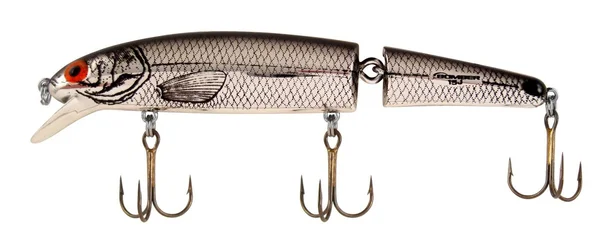 Bomber B15jxmb Jointed Long A Minnow Jerkbait - 4 1/2 inch, 5/8 oz