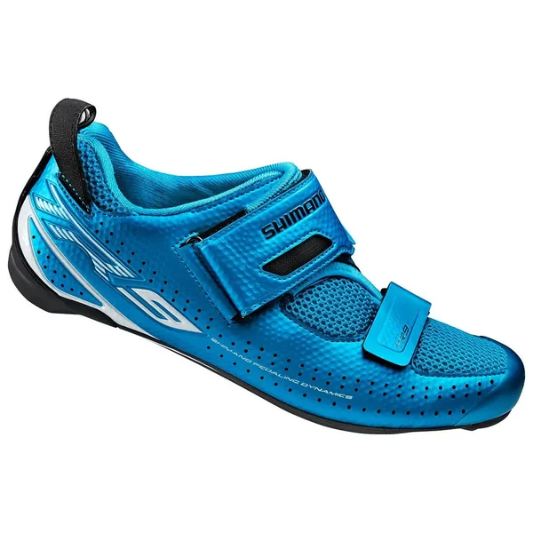 Shimano SH-TR9 Cycling Shoe - Men's Blue - 41.5