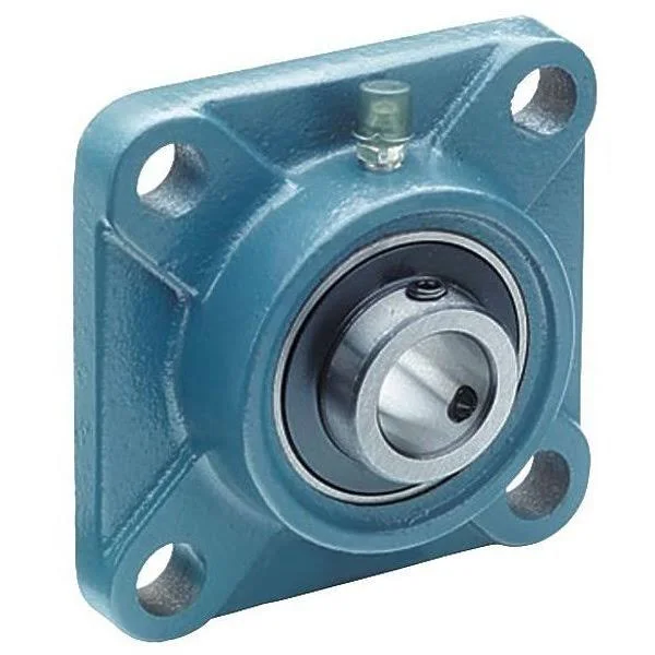 Tritan UCF213-65MM Flange Bearing, 4-Bolt, Ball, 65mm Bore