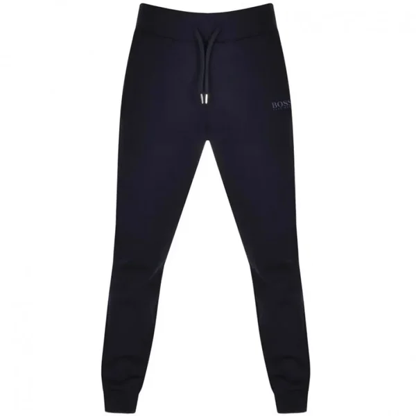 Boss Bodywear Lounge Tracksuit Navy