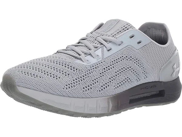 Under Armour Men's HOVR Sonic 2 Running Shoes - Size: 7.5, Gray