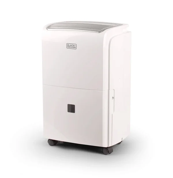 Black+decker 20-Pint Portable Dehumidifier