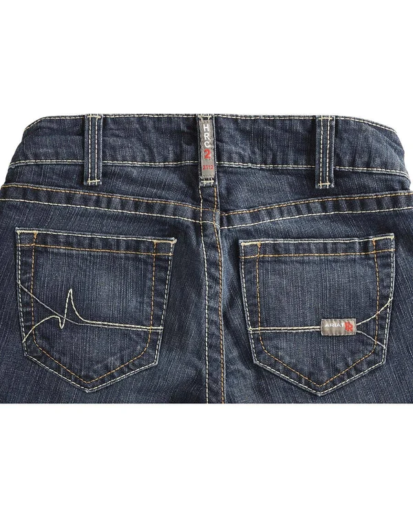 Ariat Women's Boot Cut Jean