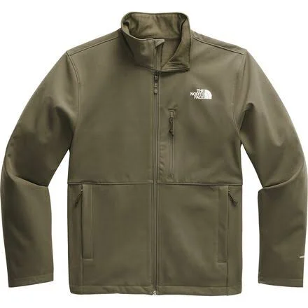 The North Face Men's Apex Bionic 2 Jacket - Small - Burnt Olive Green