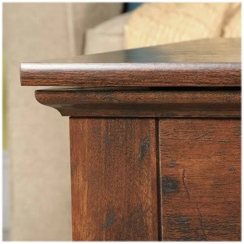 Sauder Harbor View Lift Top Coffee Table, Brown