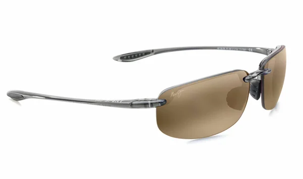 Maui Jim Hookipa Alternate Fit-907N Men's Prescription Sunglasses in Grey