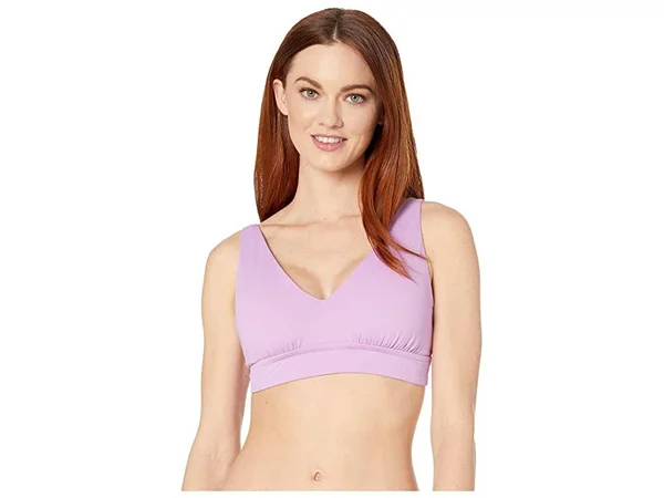 Becca Color Code Brooke Bralette Swim Top - Lili (853707) DD